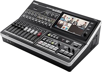 その他 Roland VR-50HD multi-format AV mixer Roland VR-50HD MK II USB Streaming Multi-Format A/V Mixer